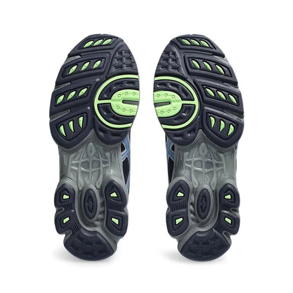 Asics Sportstyle Gel-Nimbus 9 Blue Steel Running New Men Shoes 11201A584 023 - Picture 12 of 12